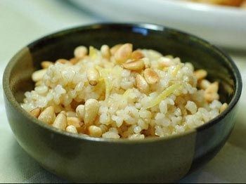 6款米饭助你减肥兼美容 最养颜的是薏米