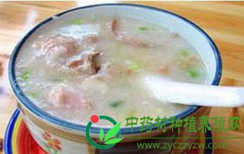 四种有效抗疲劳的药膳粥