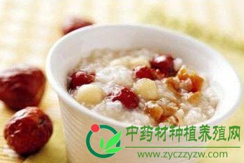 药膳养生效果好 喝粥美容又养颜